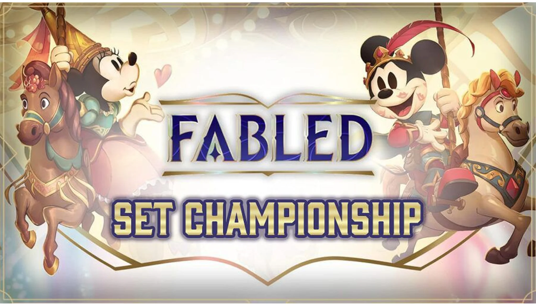 Disney Lorcana  Fabled – Set Championship – MaRo Games  26.10.2025 ; 11.00