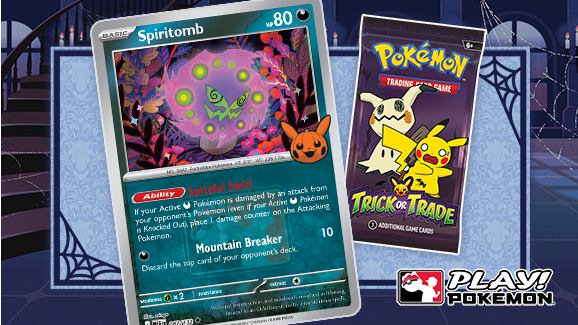 Pokéween 2025 Event / Turnier – Freitag 31.10.2025