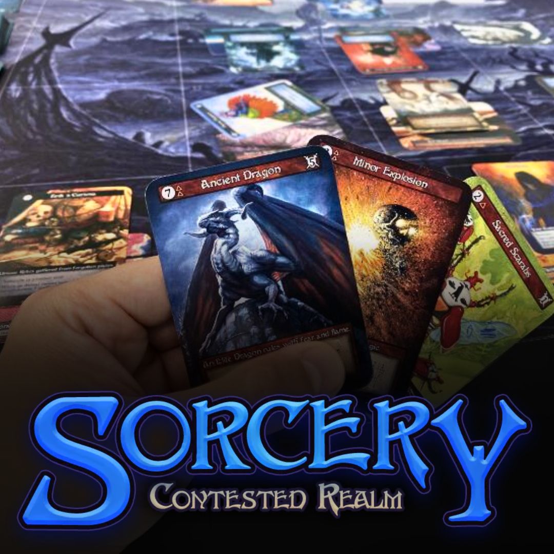 Erstes  SORCERY   Friday Tournament