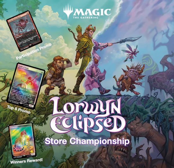 Lorwyn Store Champs  – Format Standard  20.2.