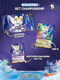 Disney Lorcana  Winterspell – Set Championship – MaRo Games  19.04.2026 ; 11.00